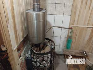 Коттедж 290м², 3-этажный, участок 8 сот.  
