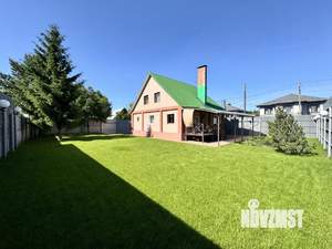 Коттедж 147м², 2-этажный, участок 7 сот.  