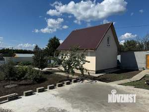 Дача 75м², 2-этажный, участок 6 сот.  