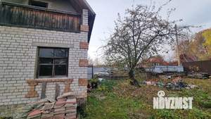 Дом 70м², 2-этажный, участок 6 сот.  