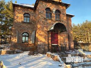 Дом 136м&sup2;, 2-этажный, участок 15 сот.  