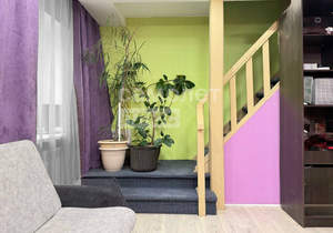 Дом 195м², 2-этажный, участок 6 сот.  