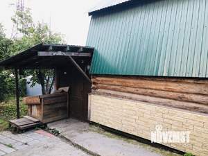 Дом 120м², 2-этажный, участок 10 сот.  