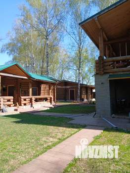 Дом 380м², 3-этажный, участок 19 сот.  