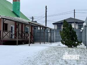 Коттедж 147м&sup2;, 2-этажный, участок 7 сот.  