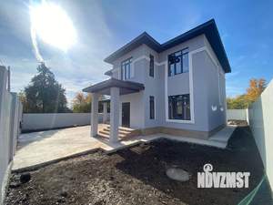 Коттедж 200м², 2-этажный, участок 6 сот.  