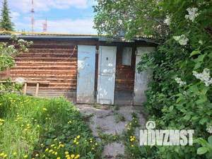 Дом 80м², 1-этажный, участок 3 сот.  