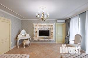 Коттедж 360м², 3-этажный, участок 4 сот.  