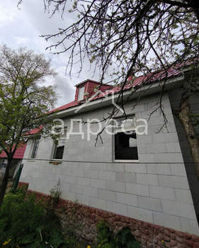 Дом 149м&sup2;, 2-этажный, участок 3 сот.  