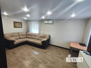 Дом 62м², 1-этажный, участок 4 сот.  