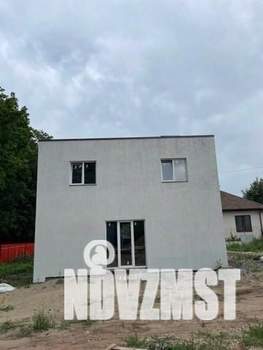 Коттедж 114м², 2-этажный, участок 4 сот.  