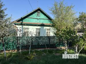 Дом 55м², 1-этажный, участок 4 сот.  