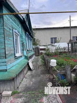Дом 62м², 1-этажный, участок 11 сот.  