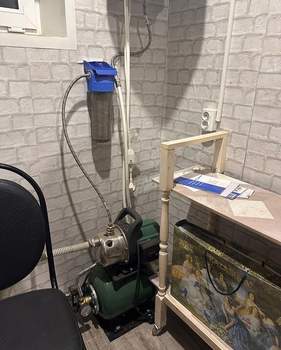 Дом 120м², 2-этажный, участок 7 сот.  