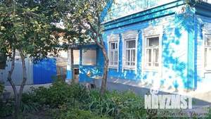 Дом 55м², 1-этажный, участок 6 сот.  