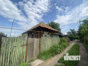 Дом 35м², 1-этажный, участок 2 сот.  