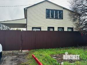 Дом 150м², 2-этажный, участок 6 сот.  
