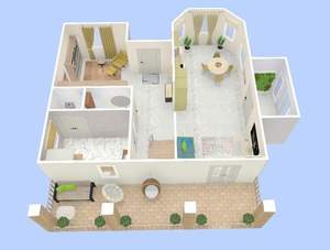 Дом 136м², 3-этажный, участок 12 сот.  