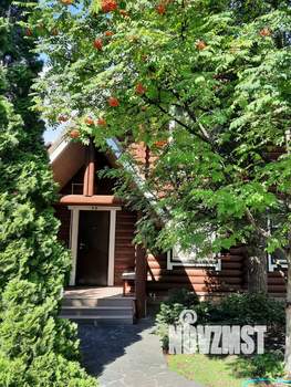 Дом 128м², 2-этажный, участок 10 сот.  