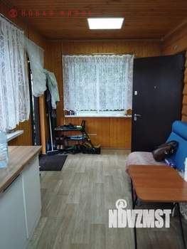Дом 50м², 2-этажный, участок 23 сот.  