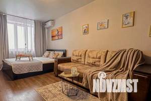 1-к квартира, посуточно, 40м2, 24/27 этаж