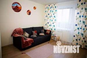1-к квартира, посуточно, 32м2, 4/9 этаж