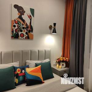 Студия квартира, посуточно, 33м2, 9/25 этаж