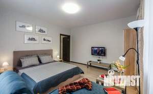 2-к квартира, посуточно, 70м2, 1/1 этаж