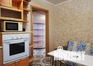 1-к квартира, на длительный срок, 45м2, 4/16 этаж