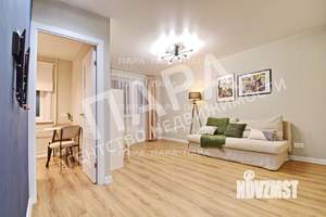 1-к квартира, на длительный срок, 32м2, 5/5 этаж