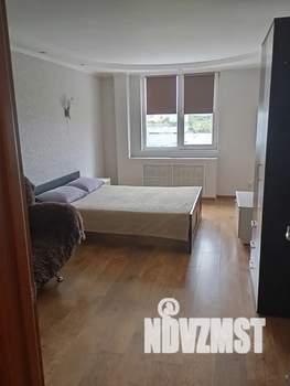 1-к квартира, посуточно, 45м2, 13/16 этаж