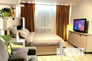 1-к квартира, посуточно, 36м2, 2/9 этаж