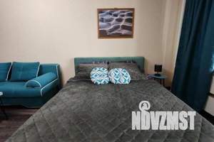 1-к квартира, посуточно, 42м2, 2/10 этаж