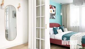 1-к квартира, посуточно, 30м2, 3/5 этаж