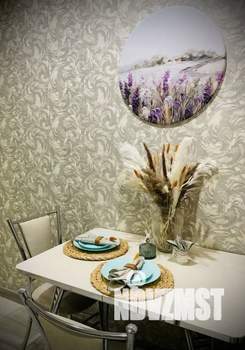 1-к квартира, посуточно, 38м2, 1/1 этаж