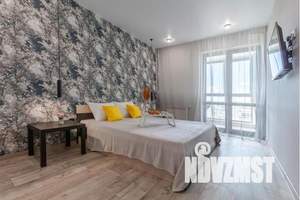 1-к квартира, посуточно, 52м2, 9/24 этаж