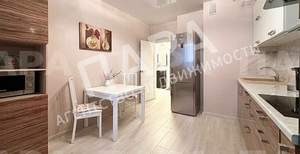 1-к квартира, на длительный срок, 45м2, 9/24 этаж