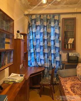 2-к квартира, на длительный срок, 40м2, 1/2 этаж