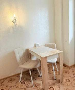 1-к квартира, на длительный срок, 38м2, 4/19 этаж