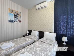 1-к квартира, посуточно, 17м2, 1/1 этаж