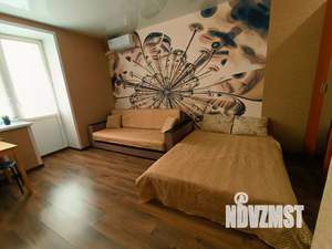 Студия квартира, посуточно, 30м2, 11/18 этаж