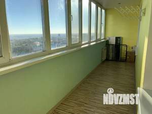 1-к квартира, посуточно, 41м2, 1/1 этаж