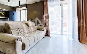 1-к квартира, на длительный срок, 38м2, 14/18 этаж