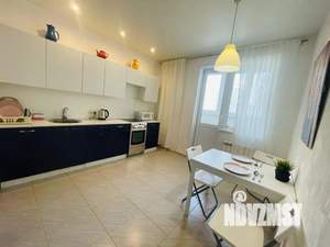 1-к квартира, посуточно, 50м2, 12/24 этаж