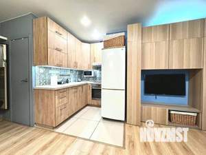 1-к квартира, посуточно, 33м2, 1/1 этаж