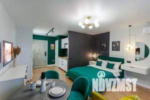 1-к квартира, посуточно, 30м2, 22/27 этаж