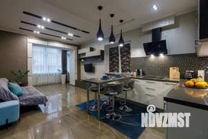 1-к квартира, посуточно, 50м2, 1/1 этаж