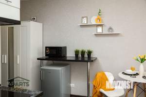 Студия квартира, на длительный срок, 37м2, 12/25 этаж