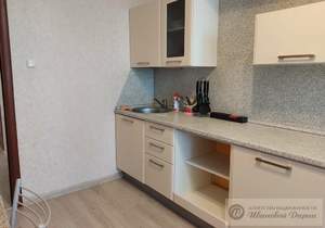 1-к квартира, на длительный срок, 45м2, 8/17 этаж