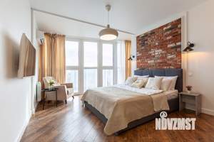 1-к квартира, посуточно, 27м2, 1/1 этаж